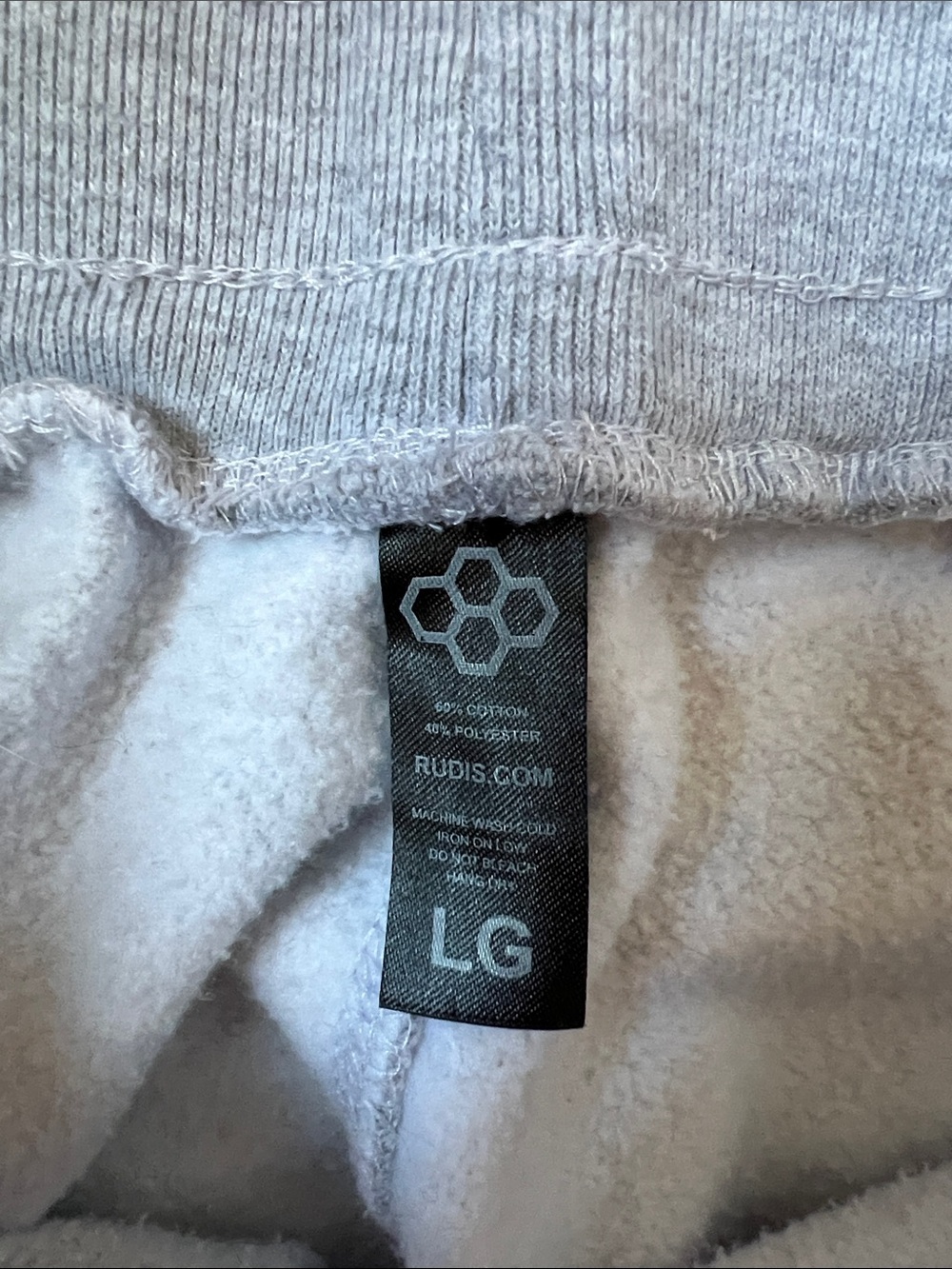 RUDIS Fleece Jogger Sweatpants - Picture 6 of 8